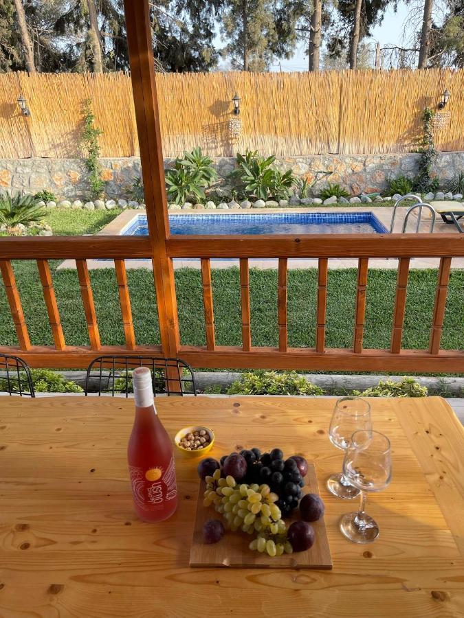 Andizalti Doga Evleri Limon Ev Datca Villa Eksteriør billede